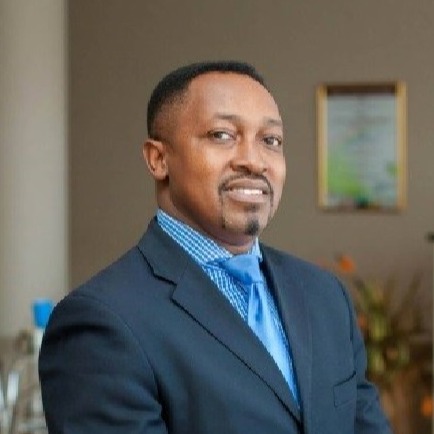 Mr Busisa Moyo