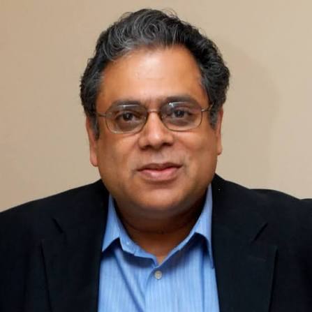 Mr Raman Roy