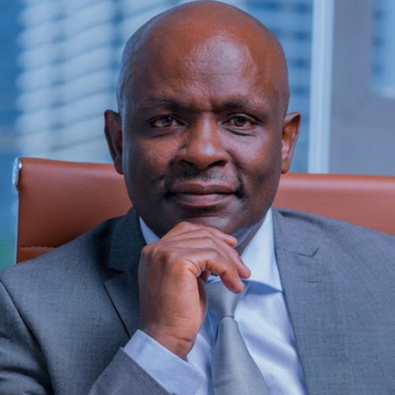 Dr Tonny Omwansa