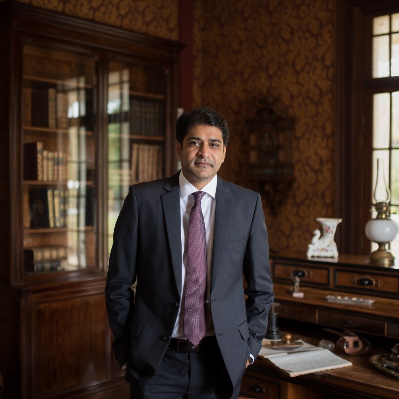 Mr Ken Poonoosamy