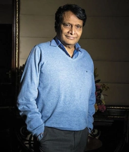 Mr Suresh Prabhu