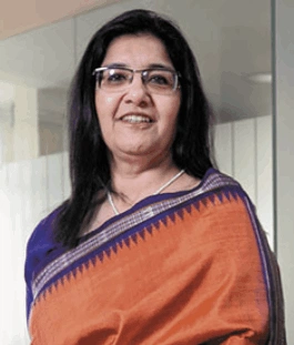 Ms Padmaja Ruparel