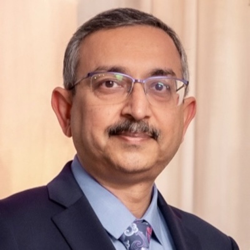 H.E. Mr Tanmaya Lal
