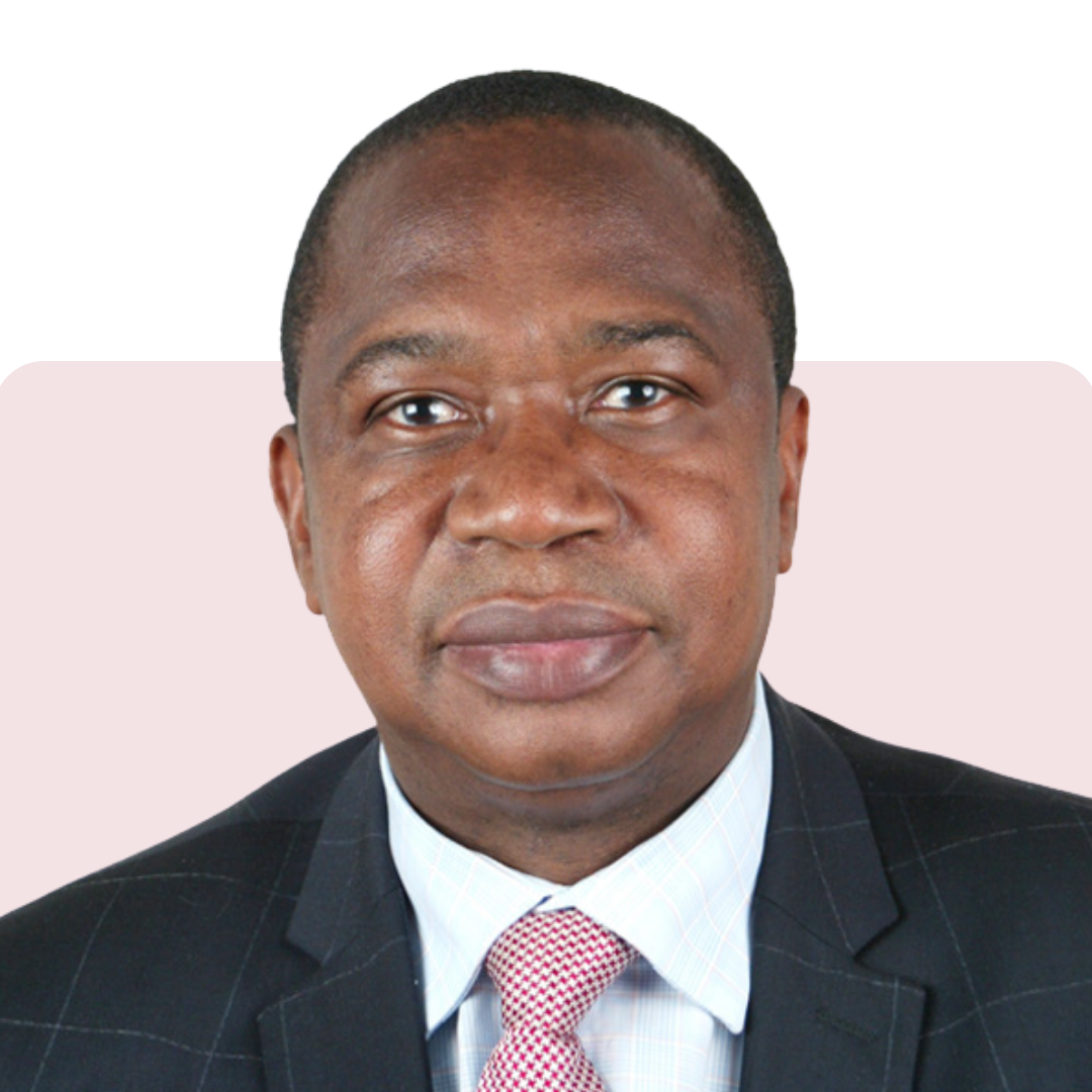 Prof Mthuli Ncube