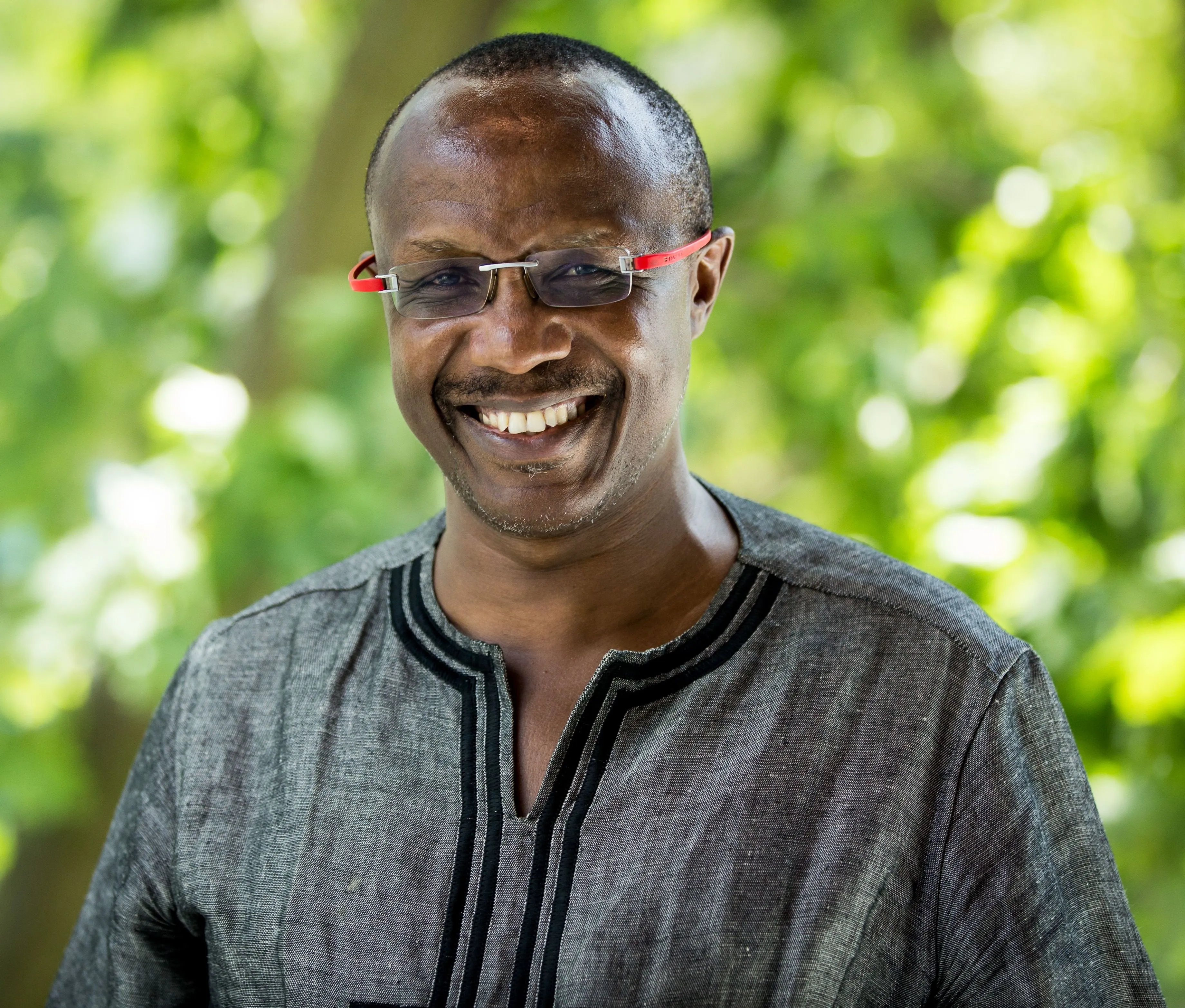 Dr David Ndii