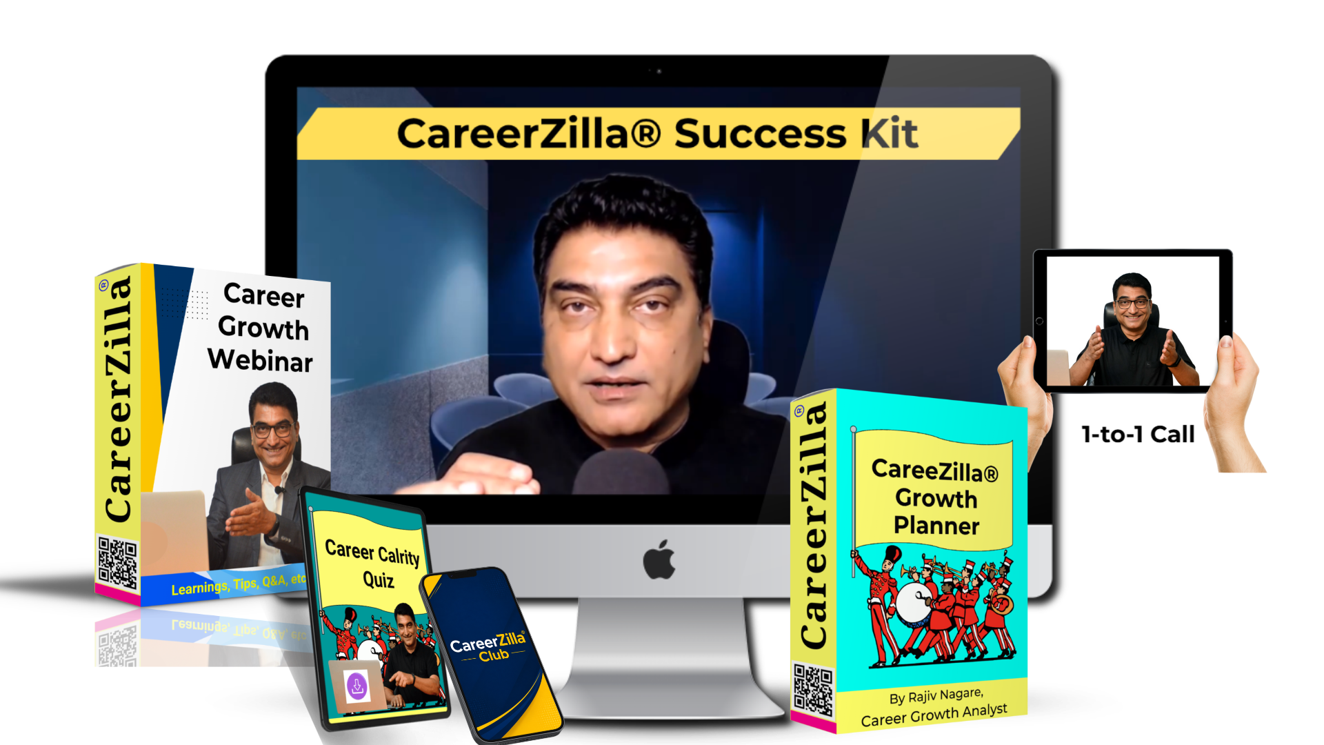 CareerZilla® Success Kit