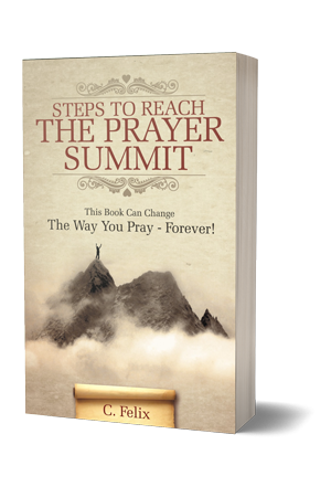 Steps to Reach the Prayer Summit