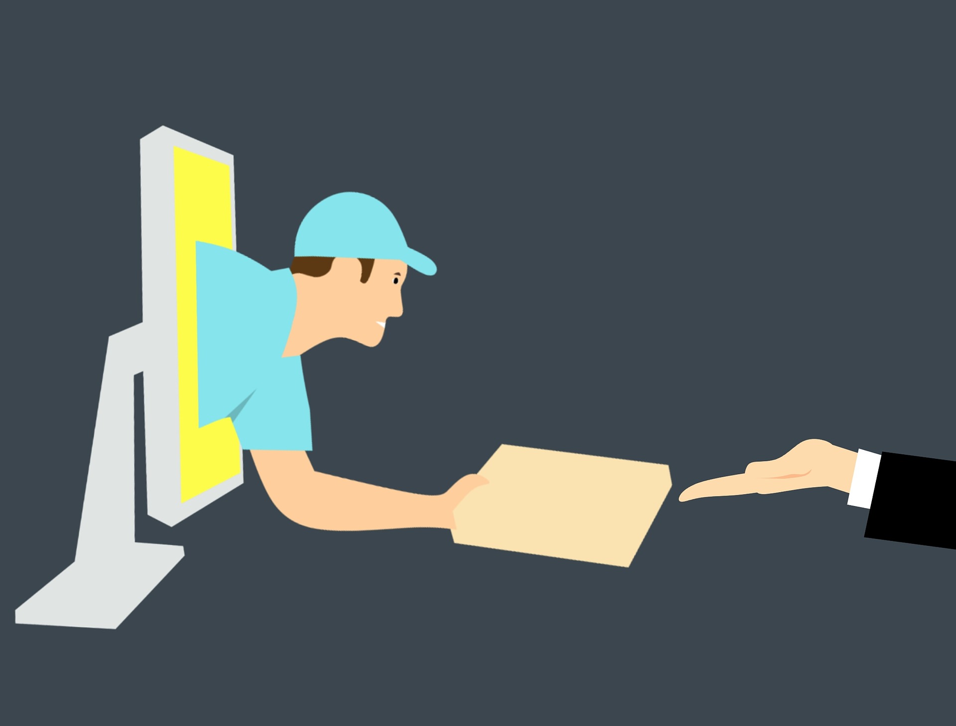 Drop-shipping 