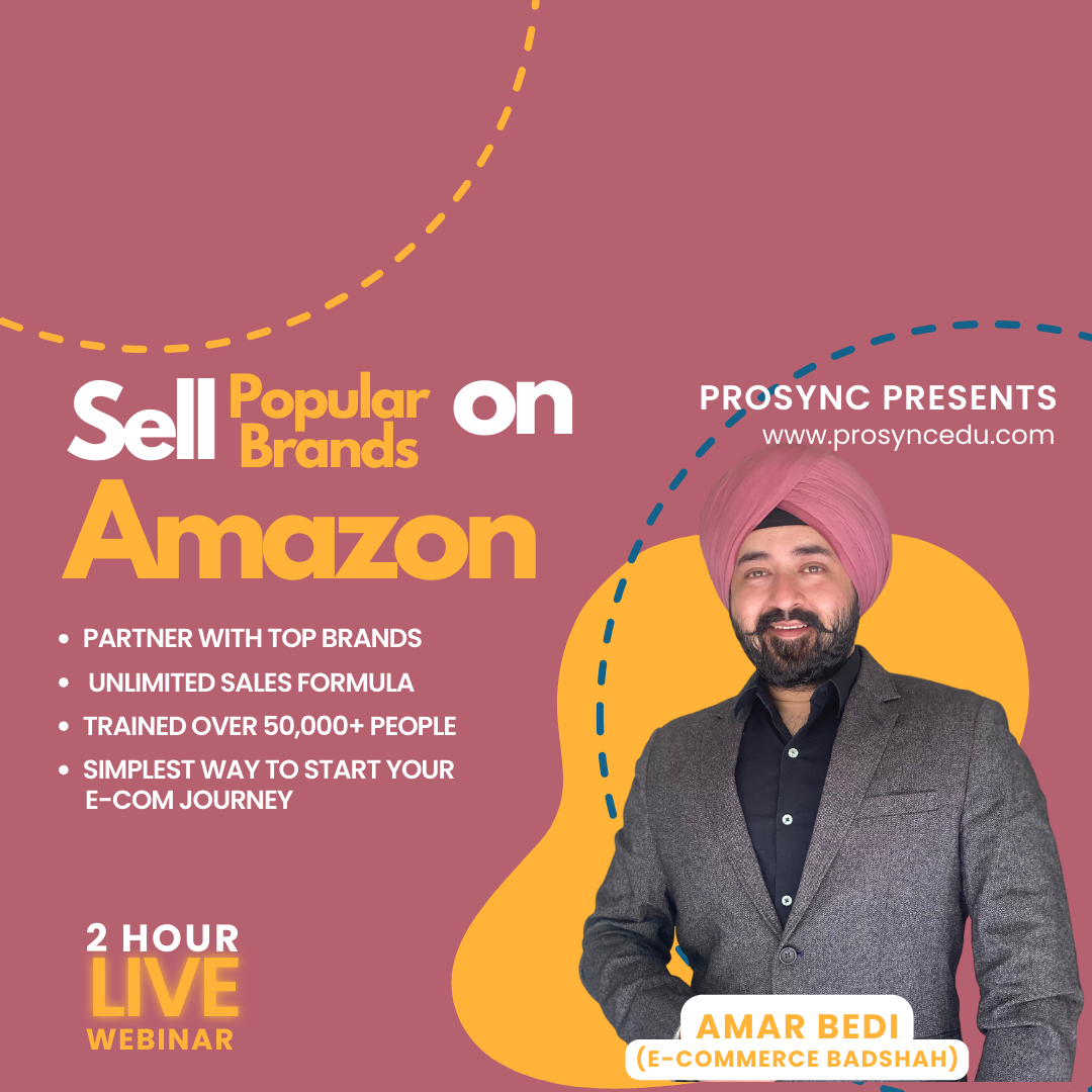 Sell on Amazon FBA
