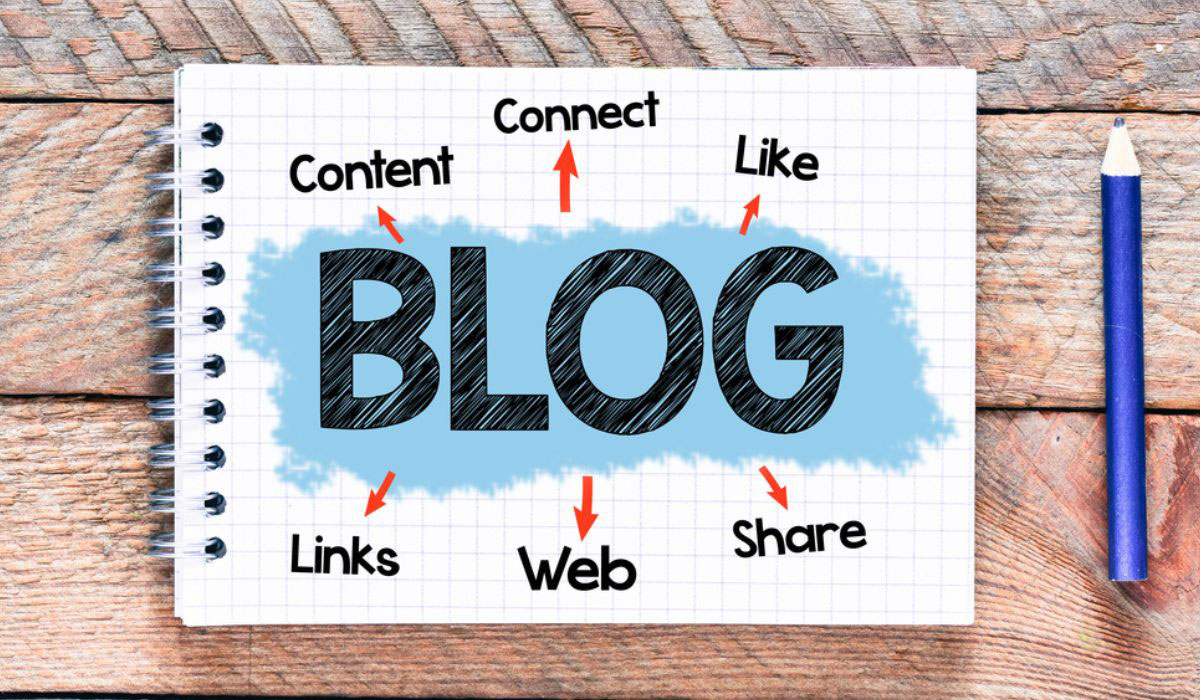 Blogging