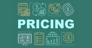 Pricing