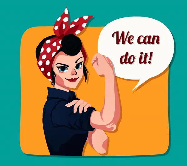 Do it like a girl