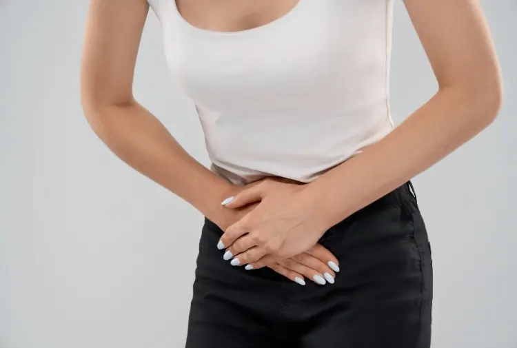 Symptoms of Vaginal Dryness