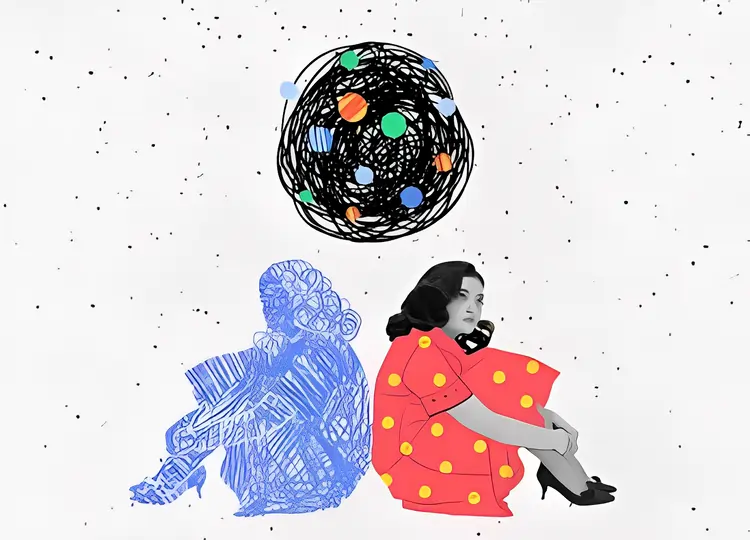 Hormone Imbalance: Our body's rhythm relies on well-coordinated hormonal signals