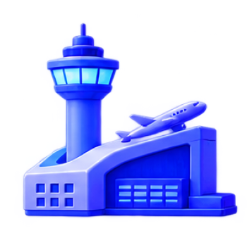 Aviation / Airport Red Teaming icon