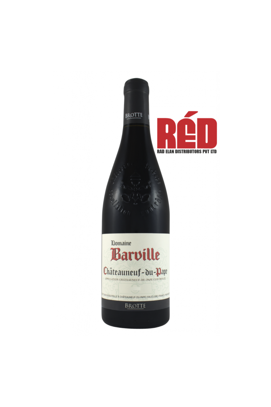 Barville Chateauneuf Du Pape