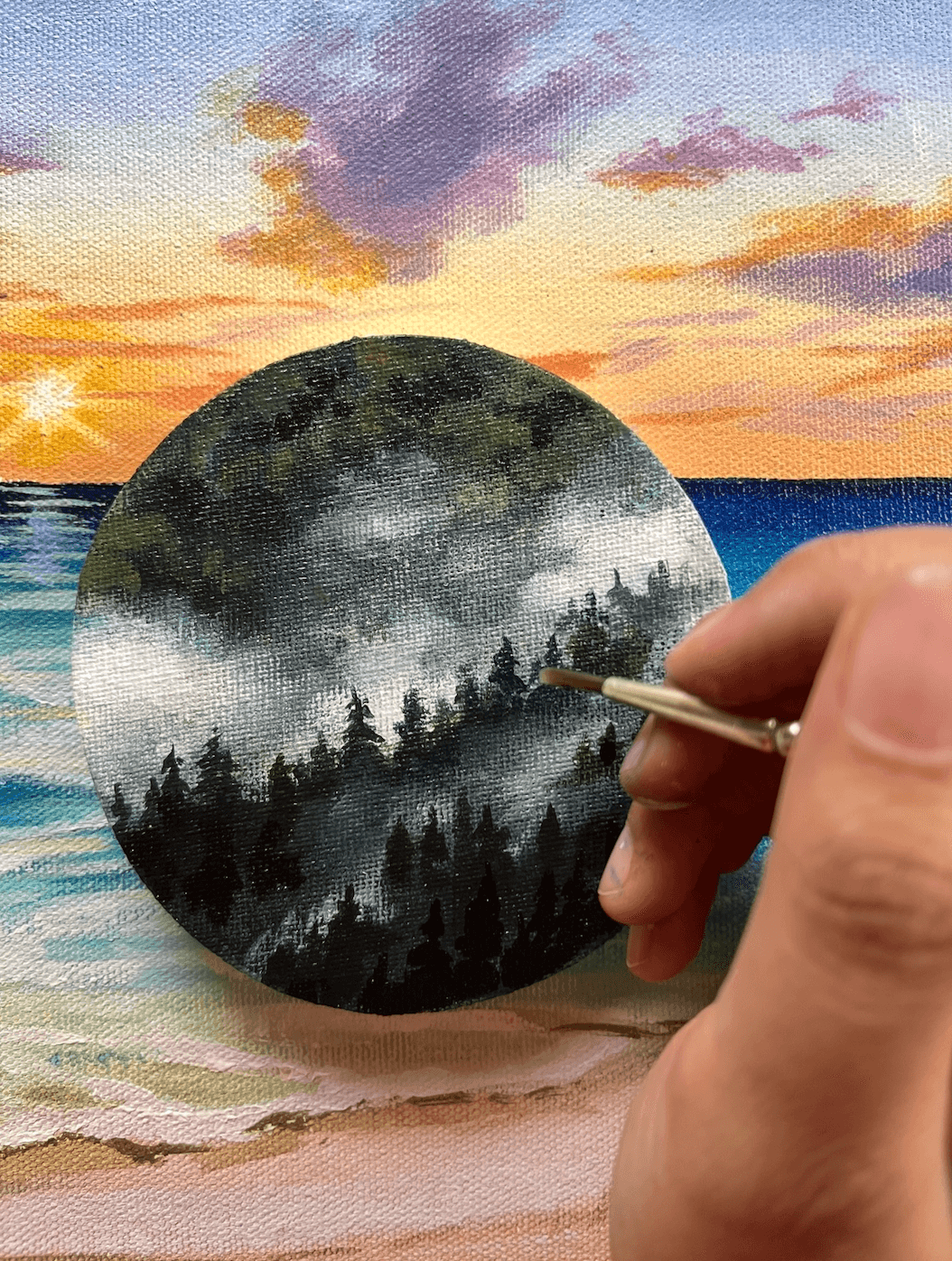 Acrylic workshop preview 3