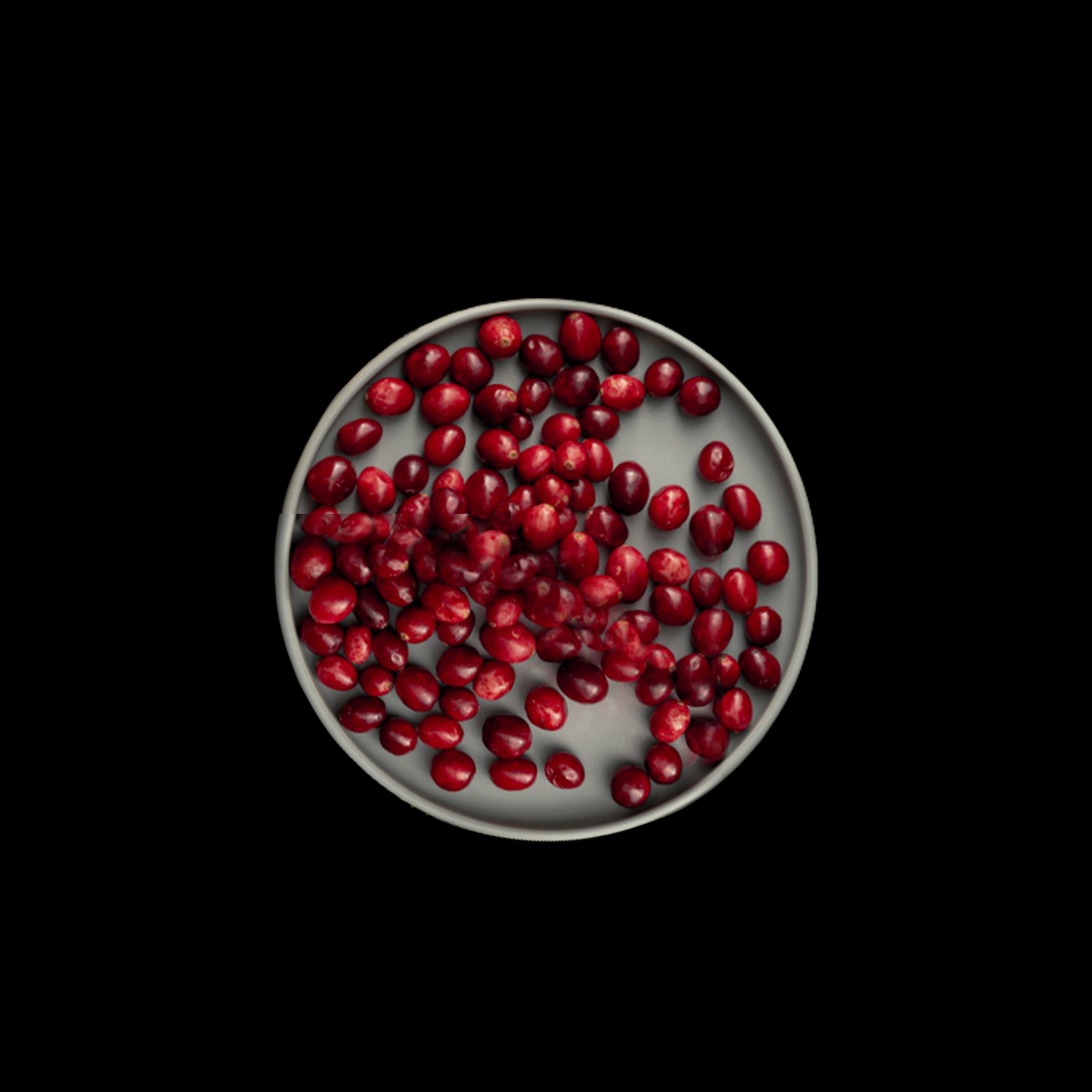 Raw Cranberries