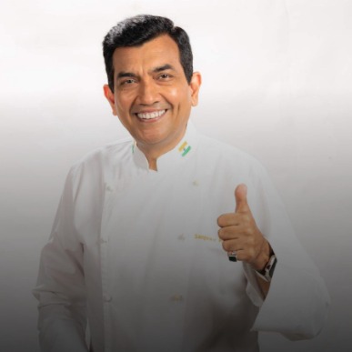 Chef Sanjeev Kapoor