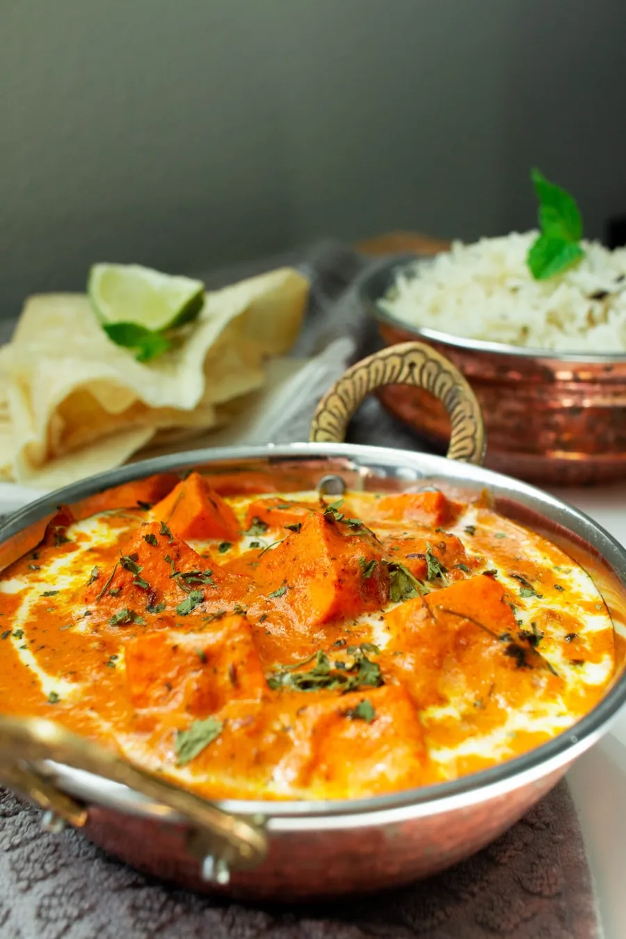 A glimpse of the recipes