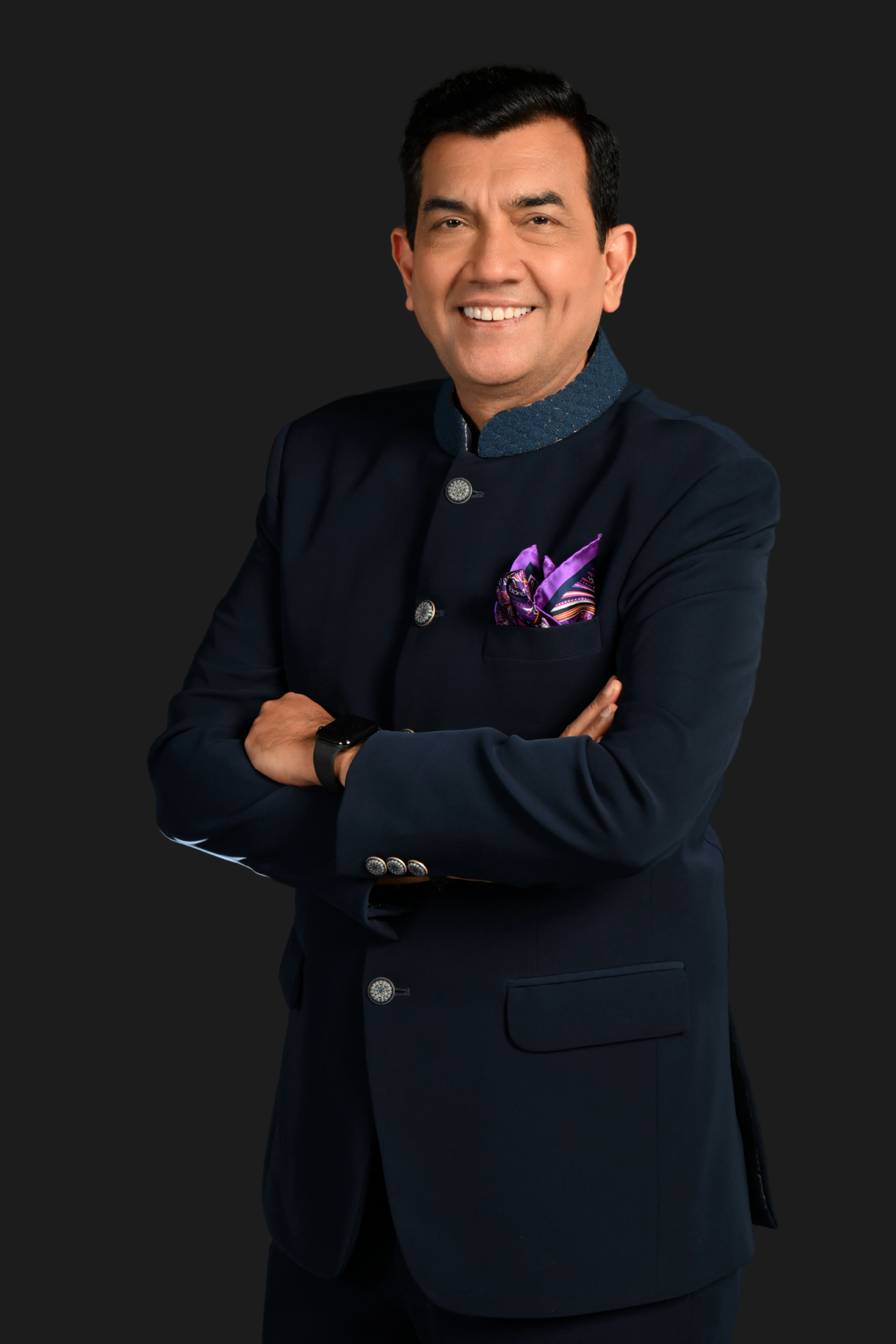 Chef Sanjeev Kapoor
