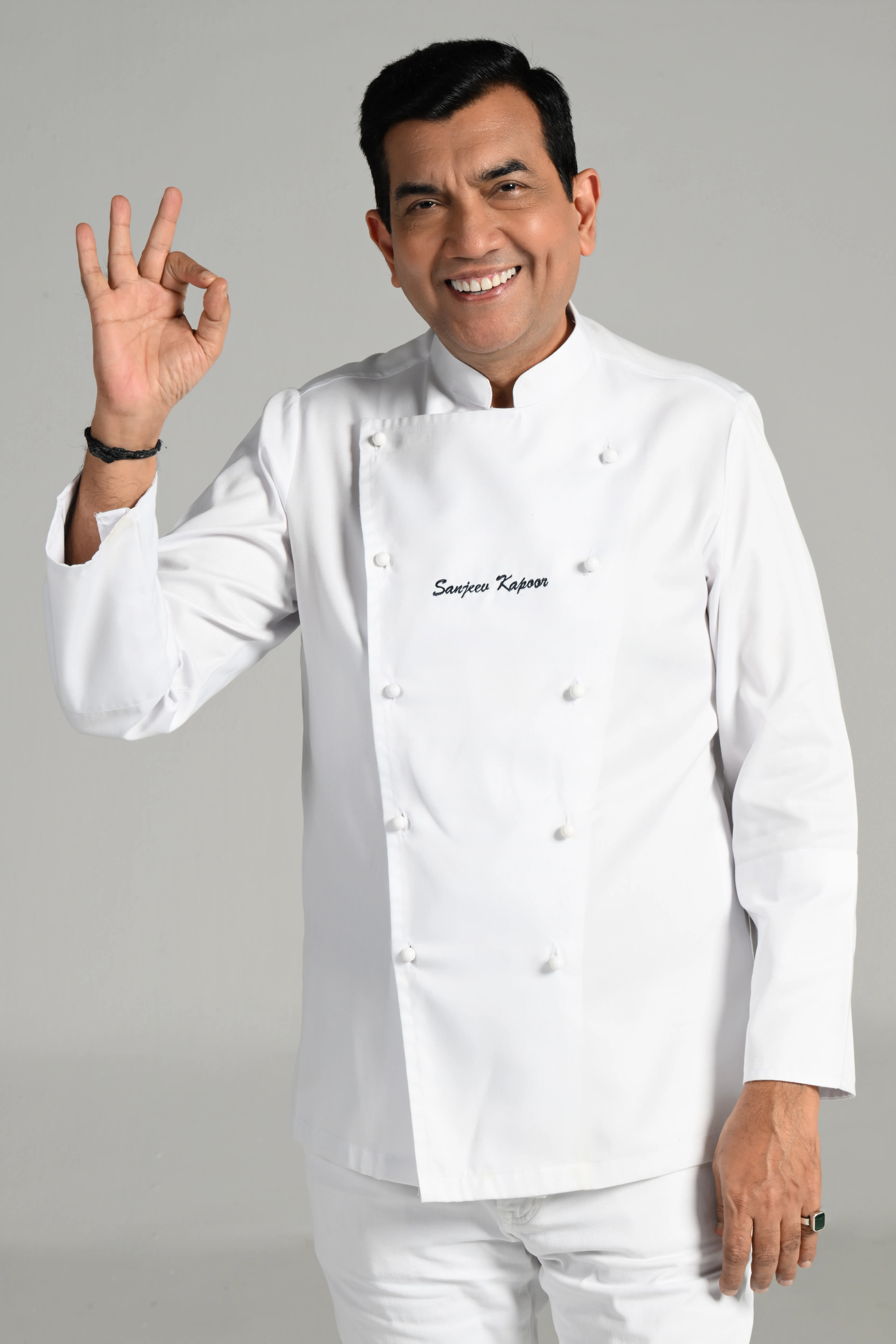 Chef Sanjeev Kapoor