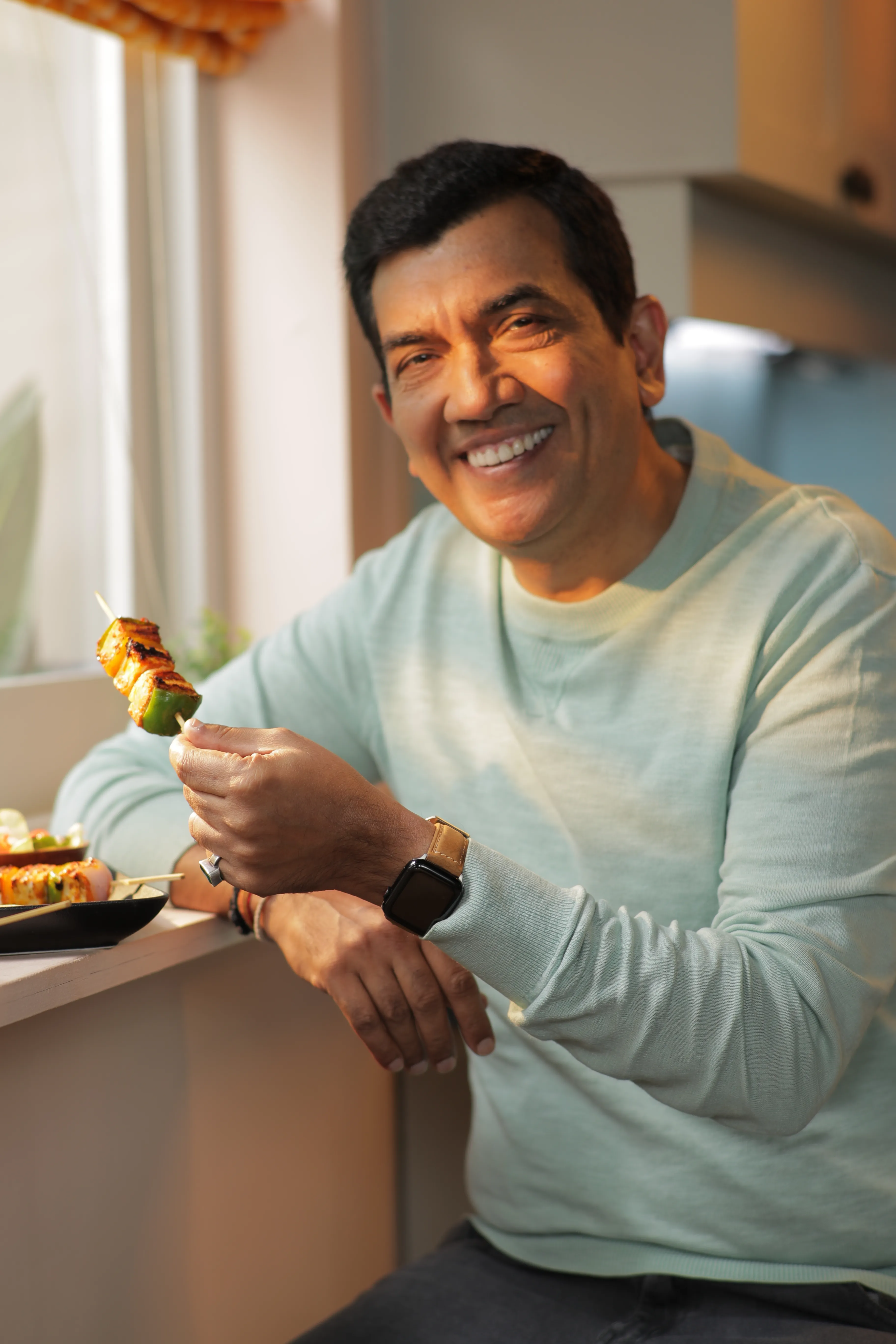 Chef Sanjeev Kapoor