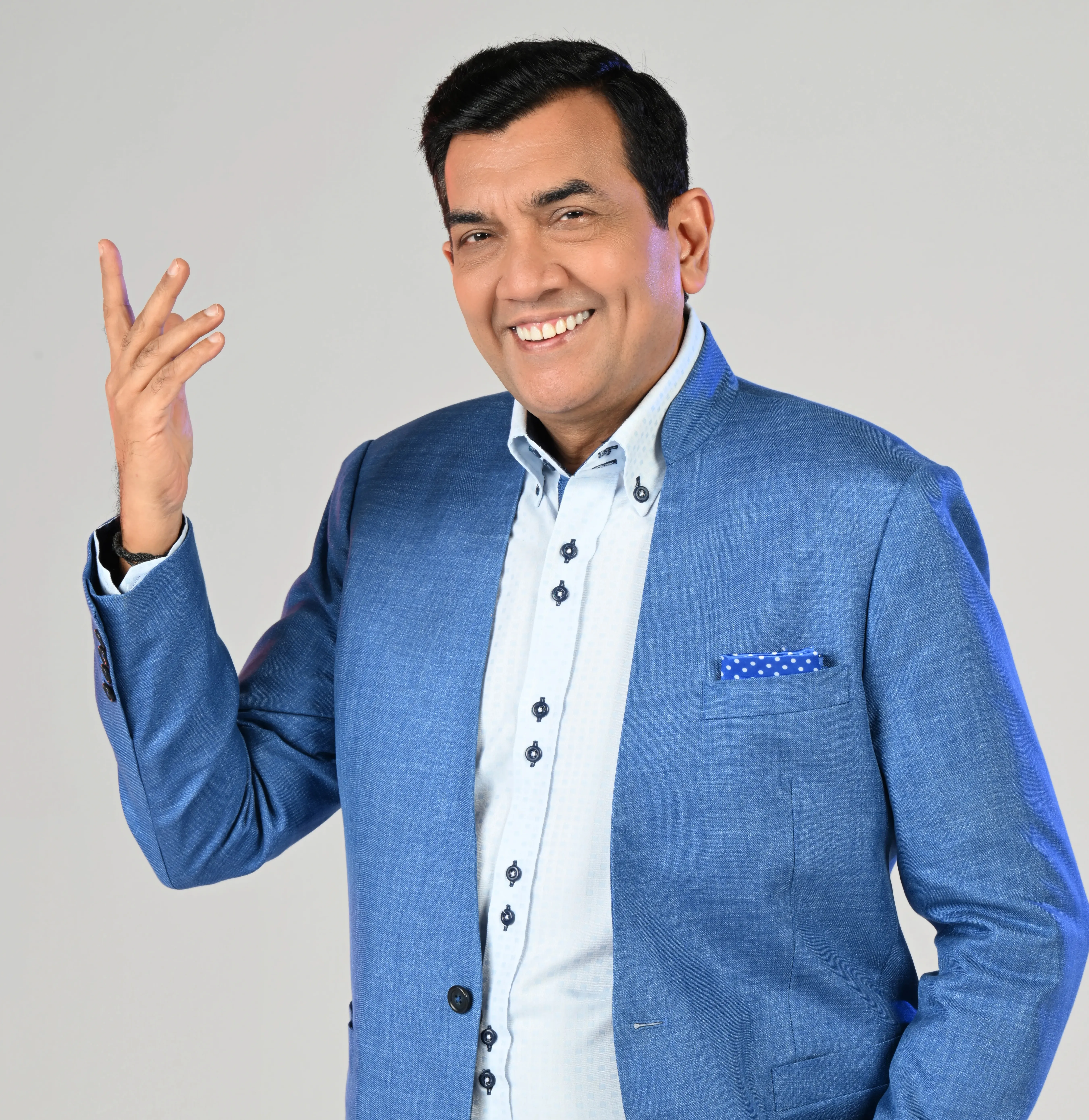 Chef Sanjeev Kapoor