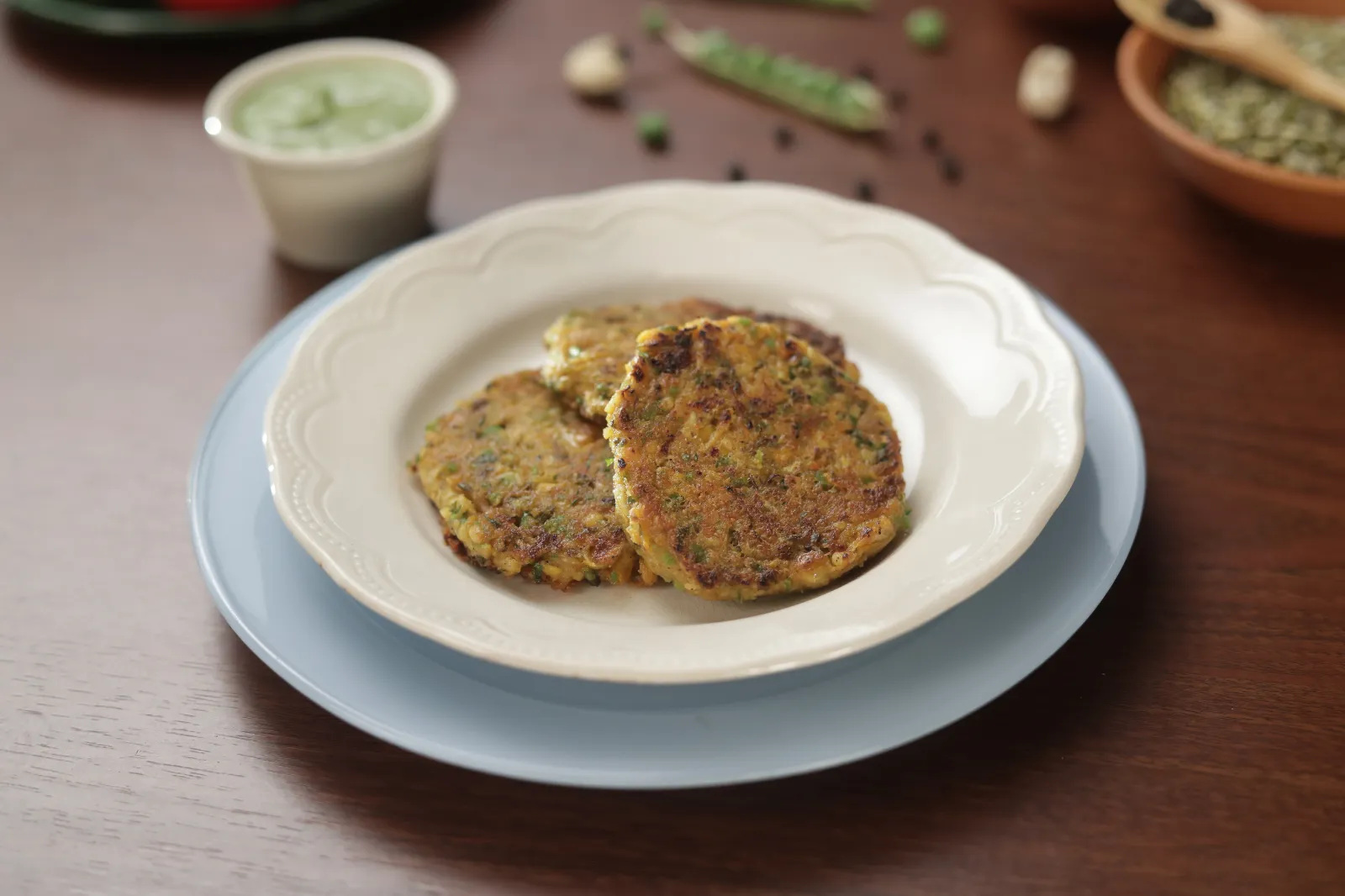 Glimpse of the recipes