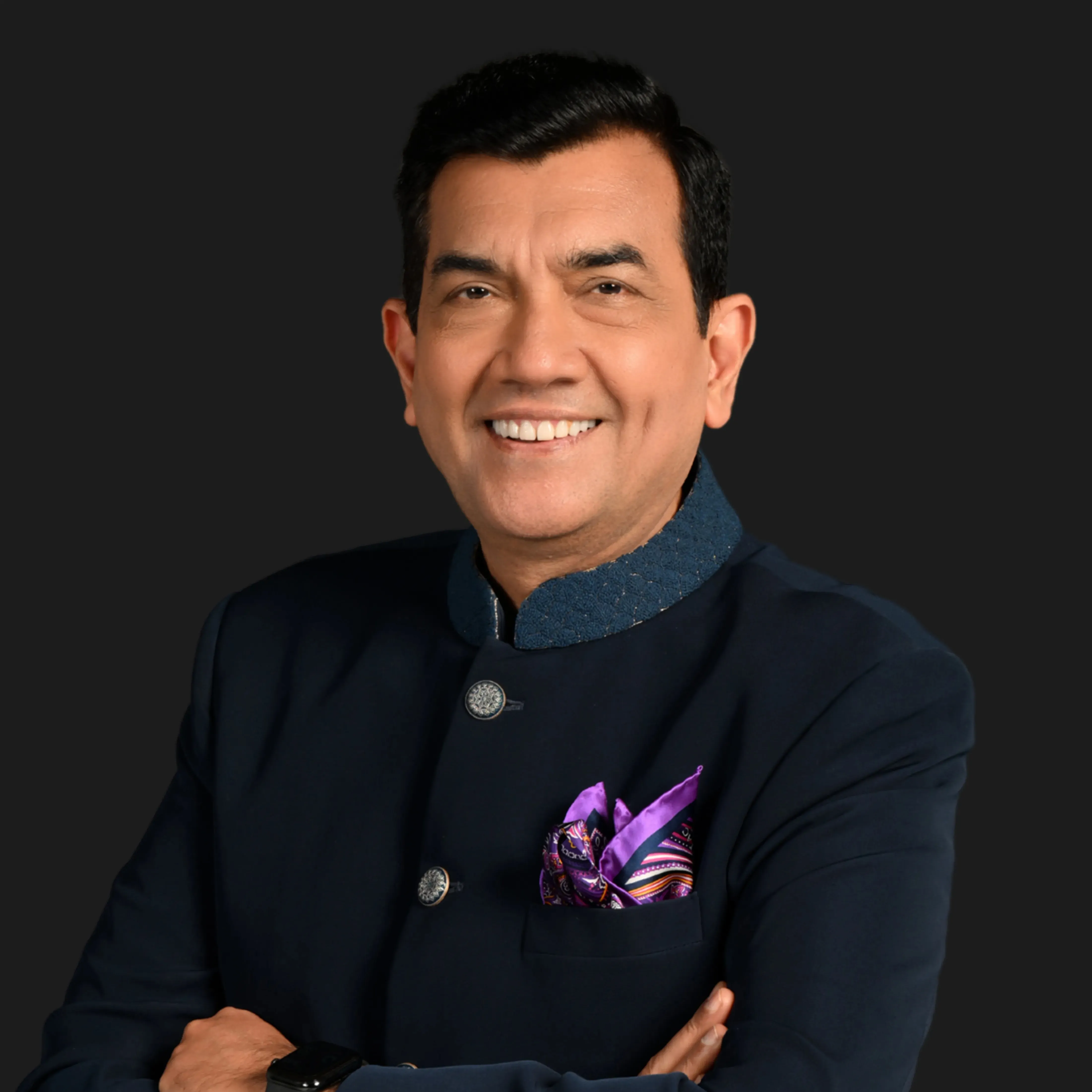 Chef Sanjeev Kapoor