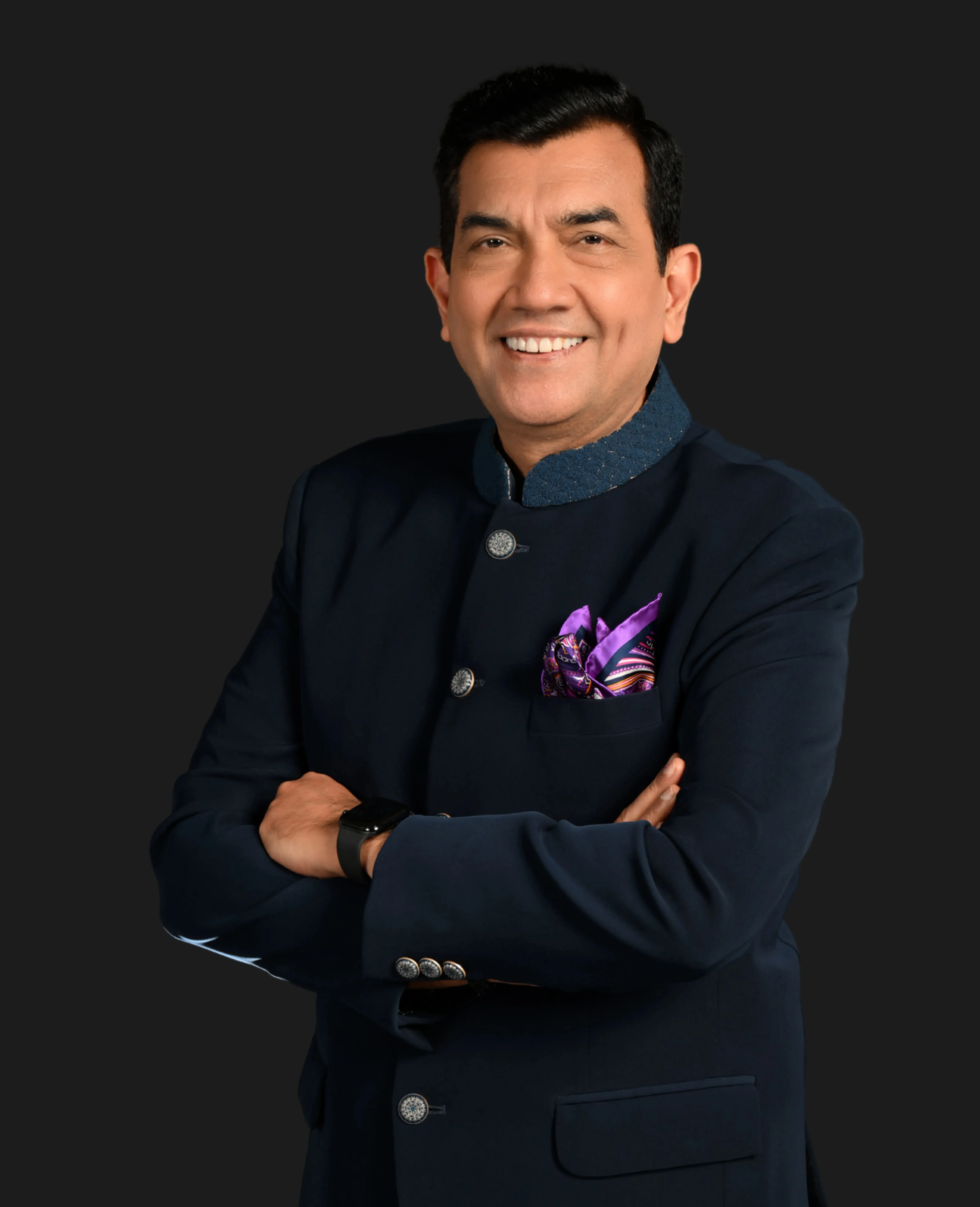 Chef Sanjeev Kapoor