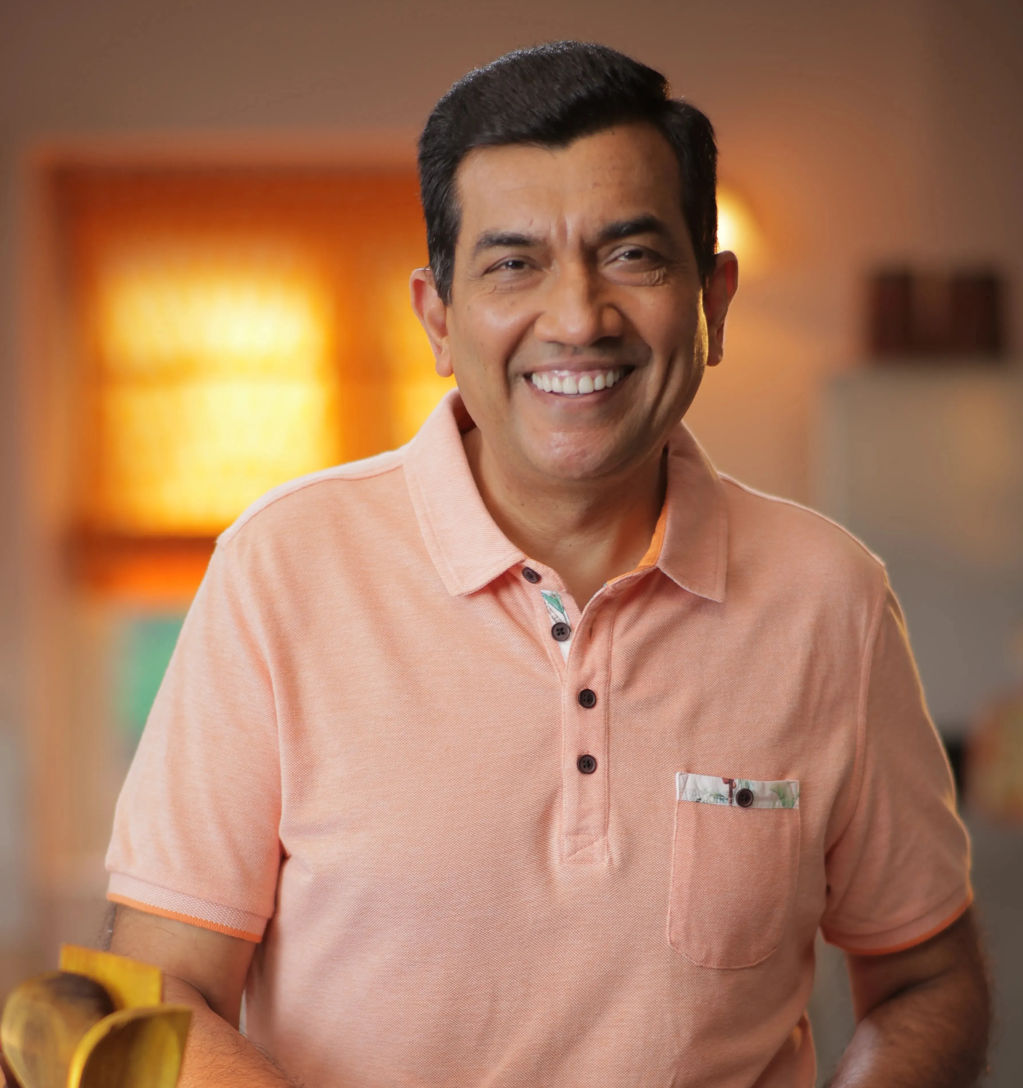 Chef Sanjeev Kapoor