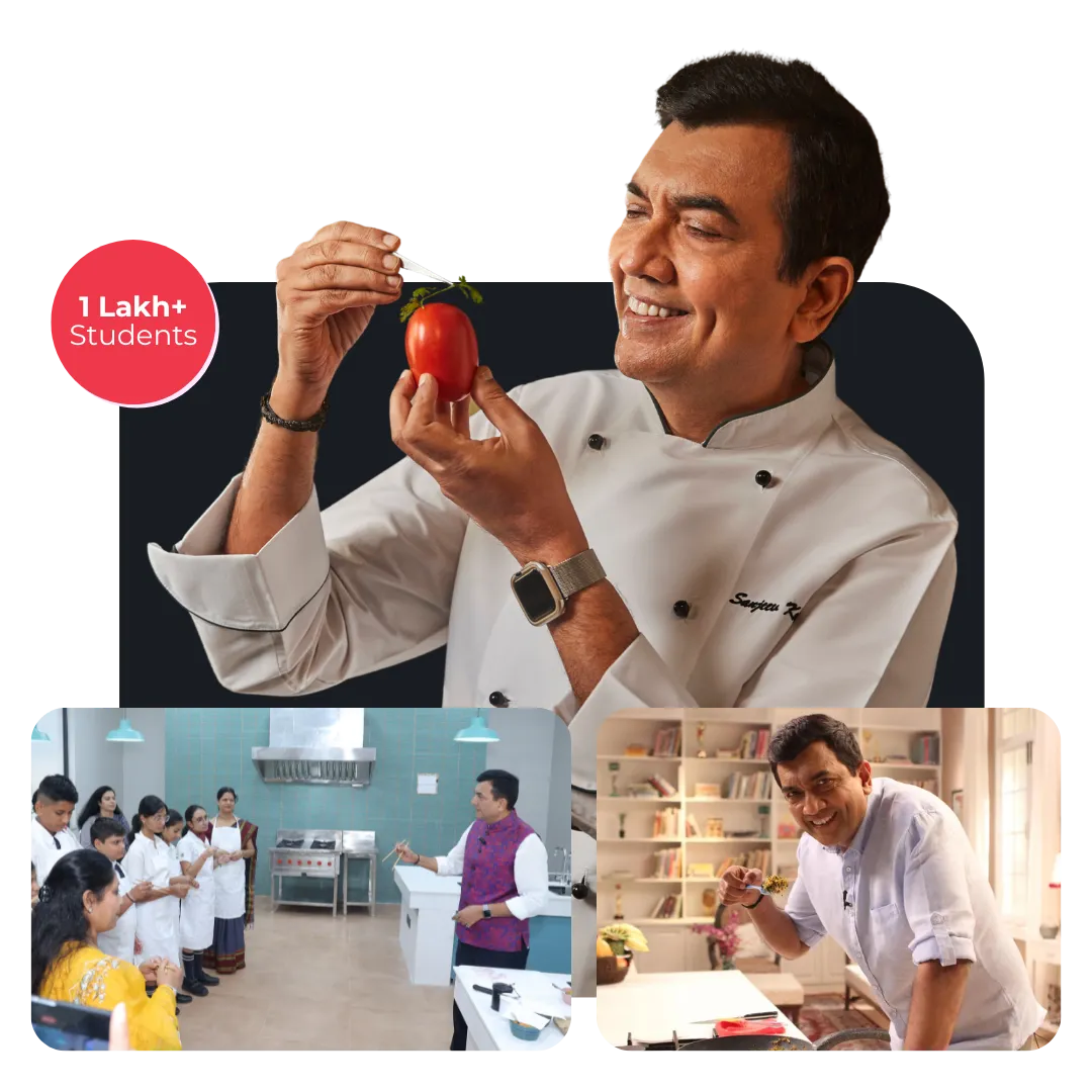 Chef Sanjeev Kapoor