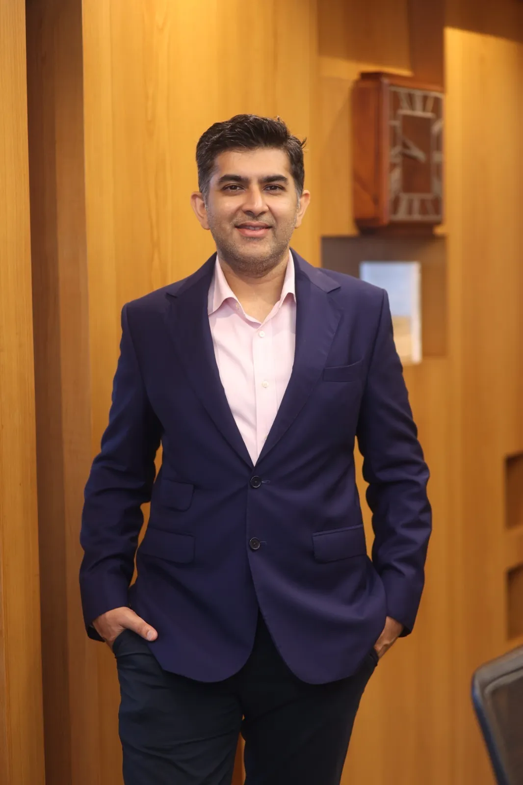 Rishabh Mariwala
