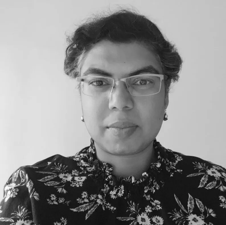 Sheeba D'Mello