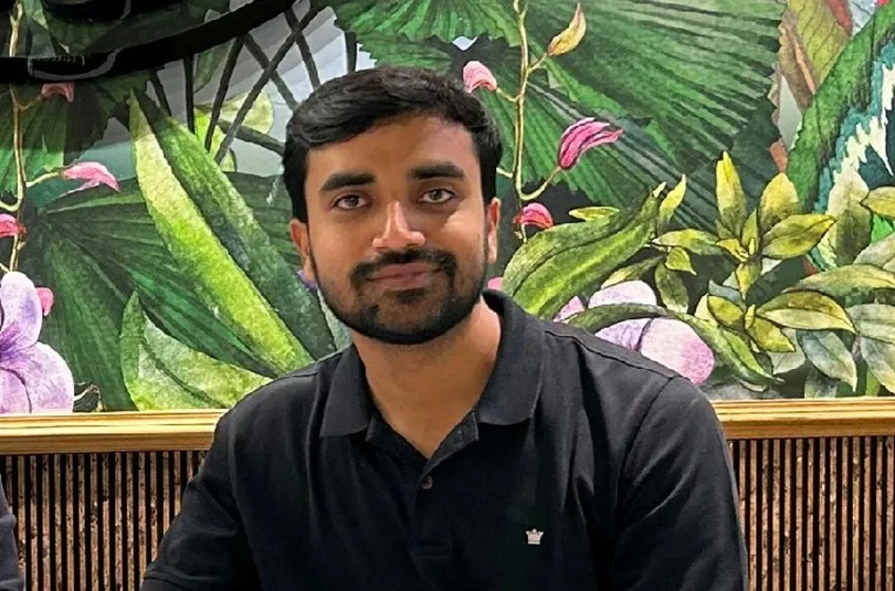 Sharad Bansal