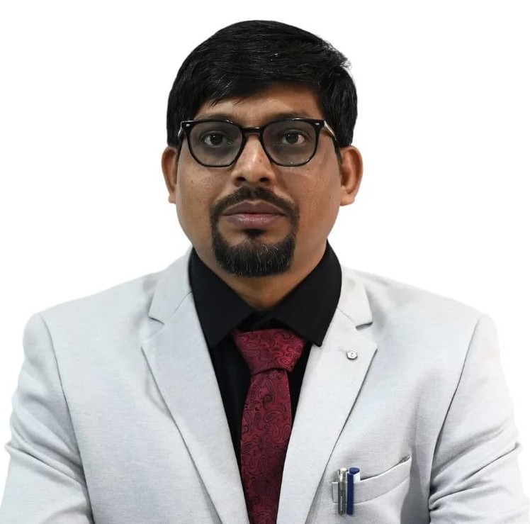 Dr. Jayanta Das