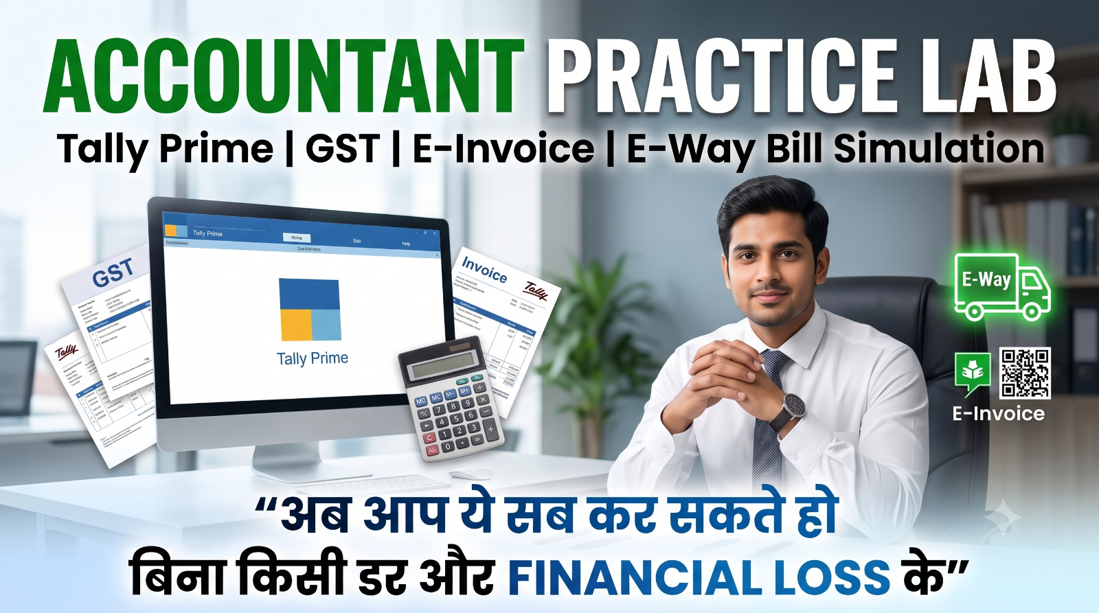Accountant GST Portal preview