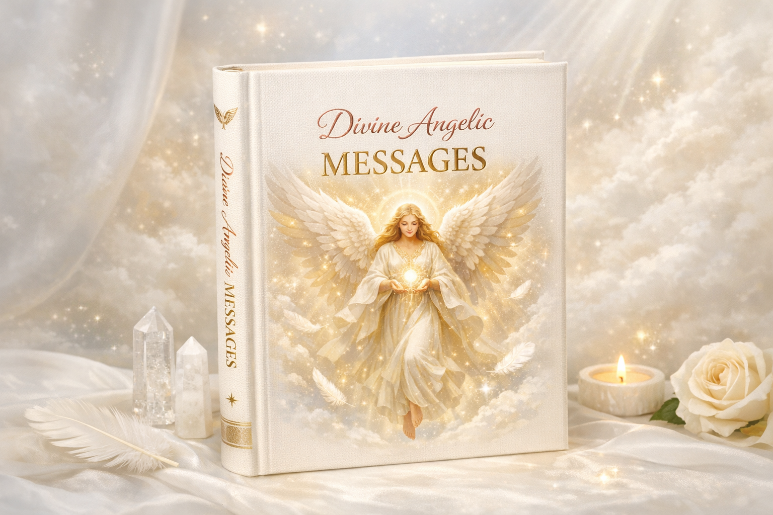 Divine Angelic Messages