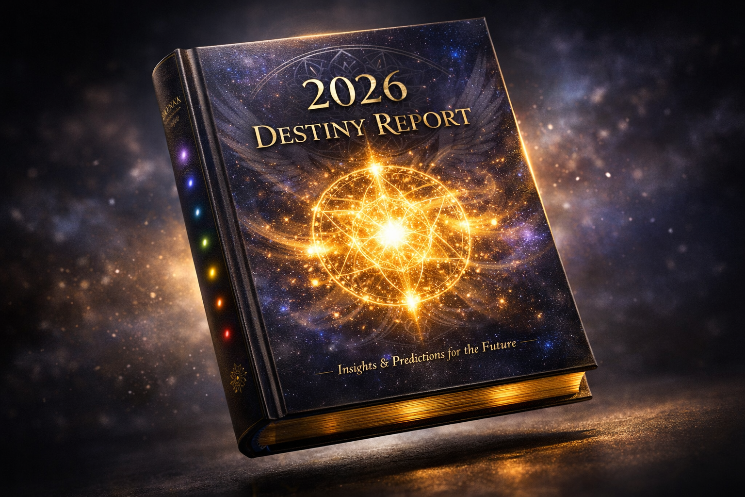 2026 Destiny Blueprint Report