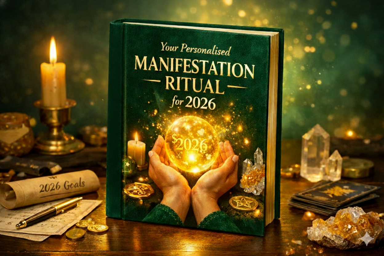 Manifestation Ritual