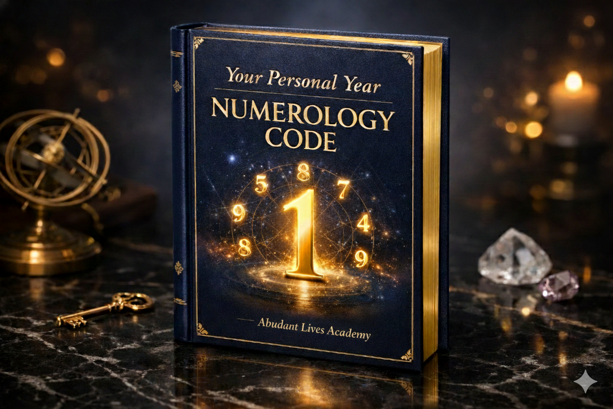 Personal Year Numerology