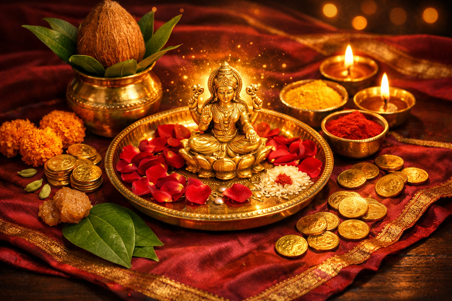 Akshay Tritiya Workshop