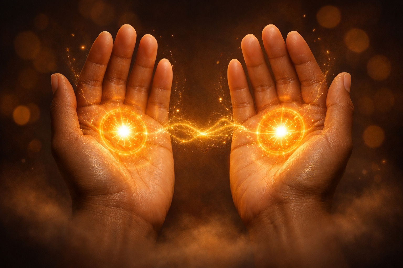 Palm Chakra Workshop