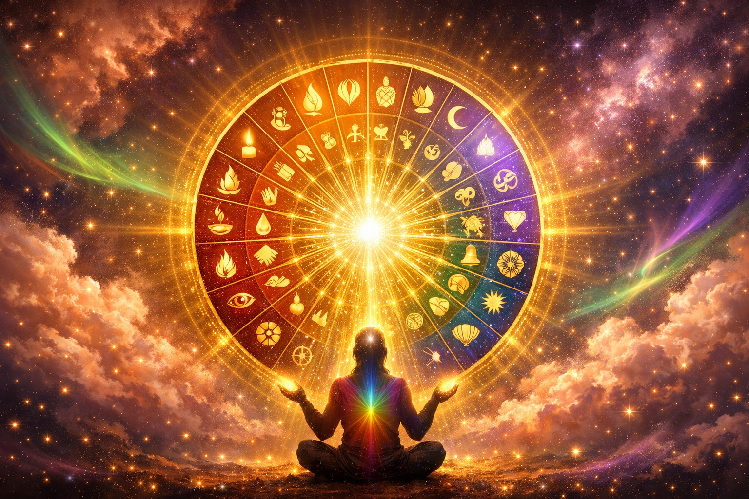 30 Days 30 Rituals