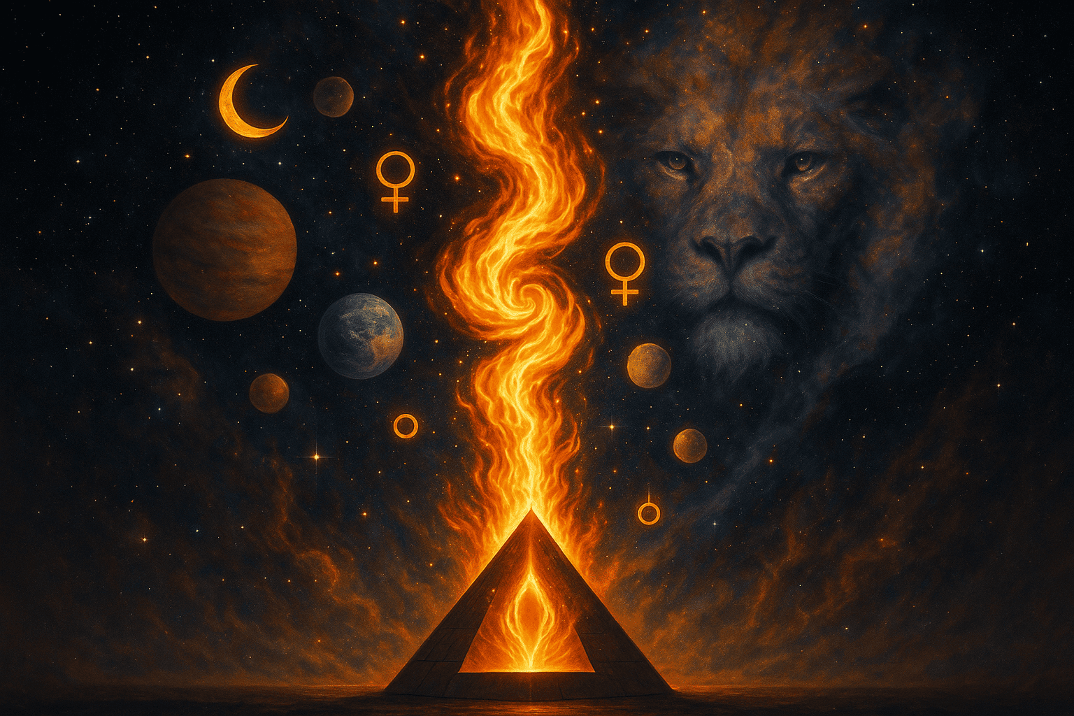 Lion's Gate Portal