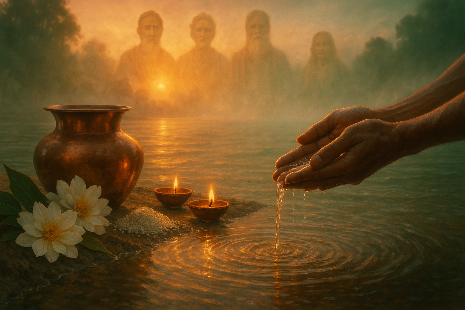 Ancestral Healing Workshop