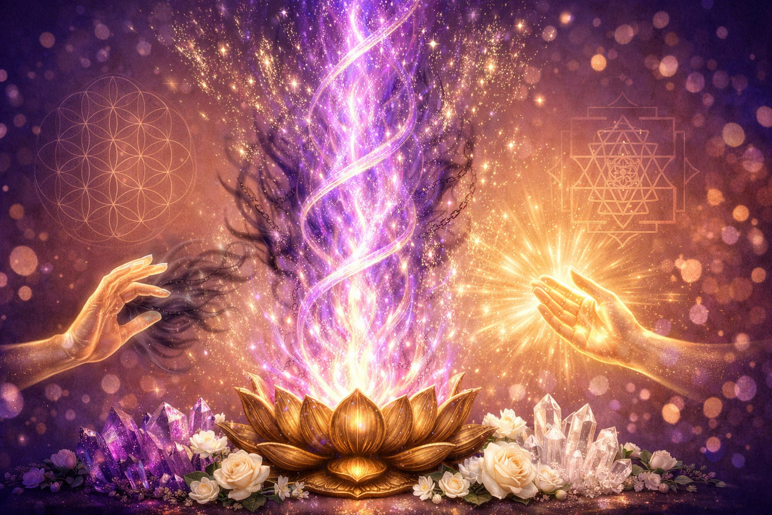Spell Reversal & Imprint Removal