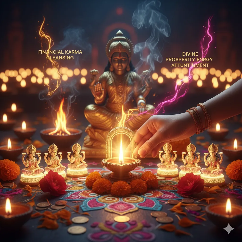Diwali Rituals