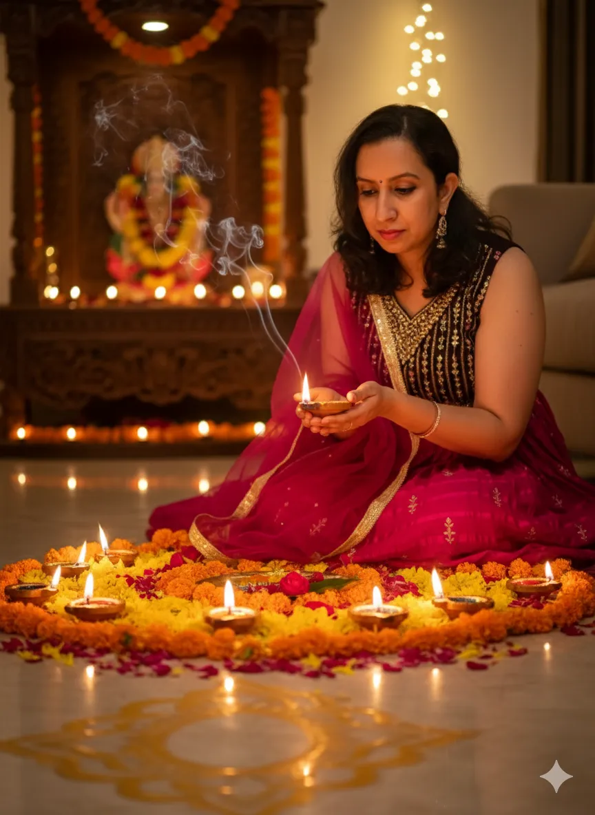 Diwali Prosperity